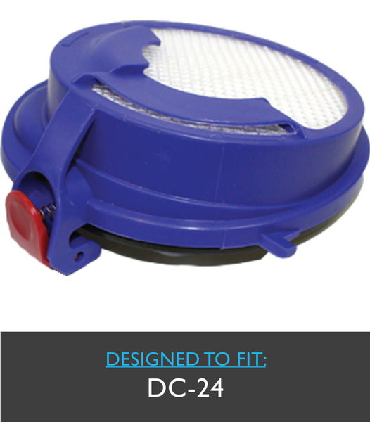 Dyson® DC-24* Post Motor Filter | Part #915928-12