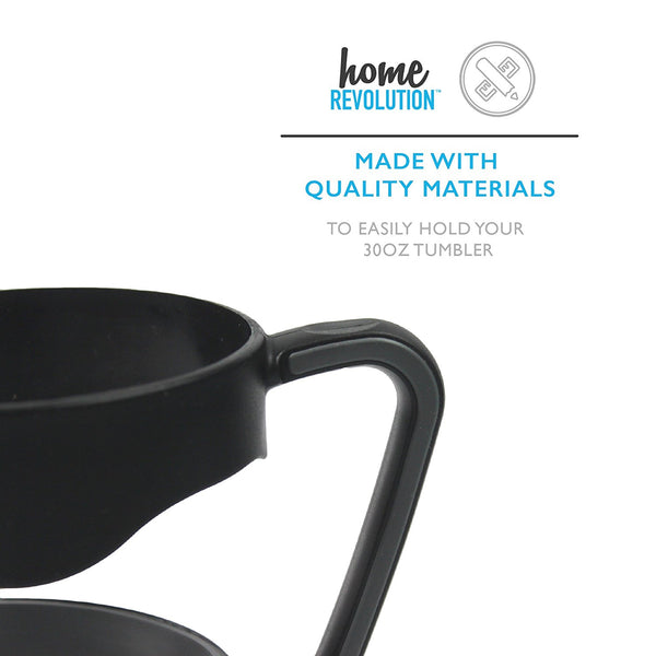 HomeBev Removable Handle for 30 oz Stainless Steel Tumbler
