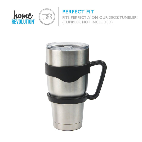 HomeBev Removable Handle for 30 oz Stainless Steel Tumbler