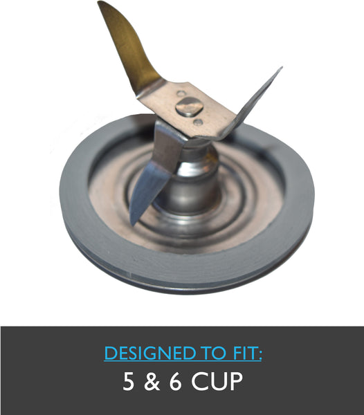 Oster® Ice Crushing Blender Blade & Sealing Ring # 4961