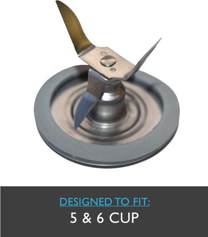 Oster® Ice Crushing Blender Blade & Sealing Ring # 4961