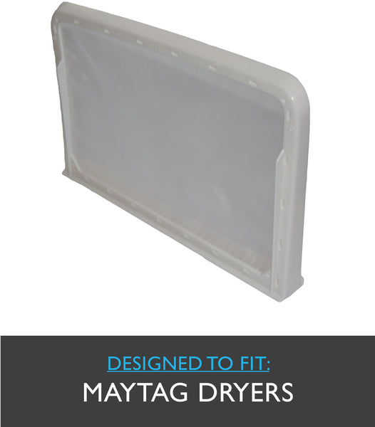 Maytag® Dryer* Lint Filter | Part #33001808
