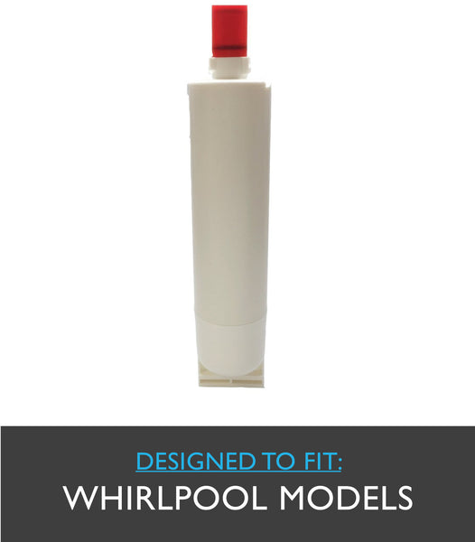Whirlpool® 4396508* Refrigerator Water Filter