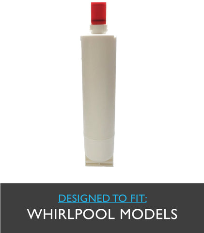 Whirlpool® 4396508* Refrigerator Water Filter