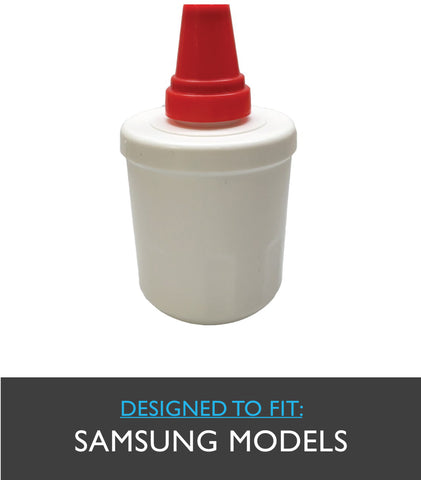 Samsung® DA29-00003 RFC1100A* Refrigerator Water Filter