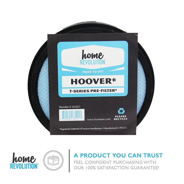 Hoover® WindTunnel* T-Series Washable & Reusable Pre-Filter | Part #303173001
