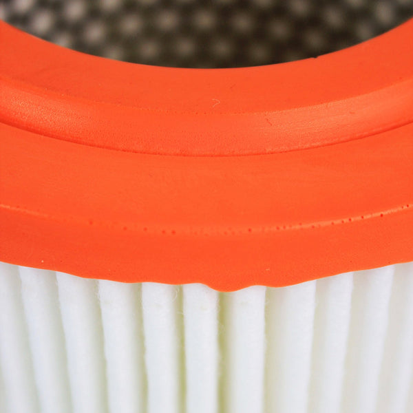 Round Plastisol Air Filter* | Part #CA9493 & #A25456