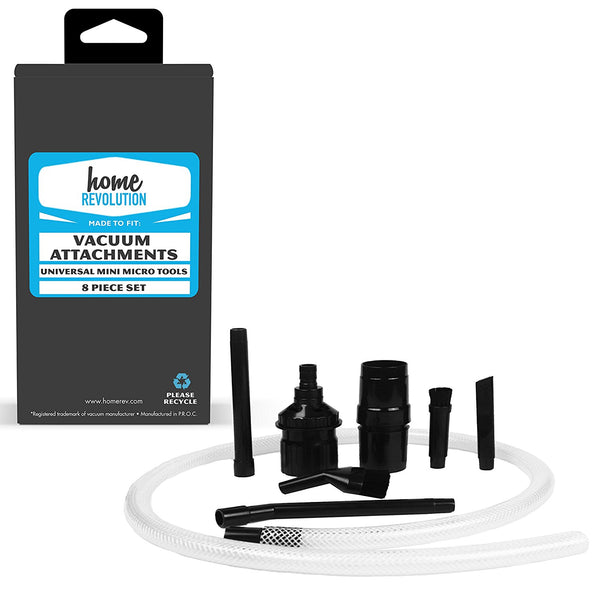 8-Piece Universal Mini Micro Tool* Attachment Set