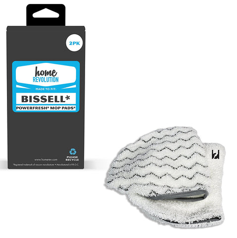 Bissell® Powerfresh* Mop Pads | Part # 5938 and 203-2633 (2PK)
