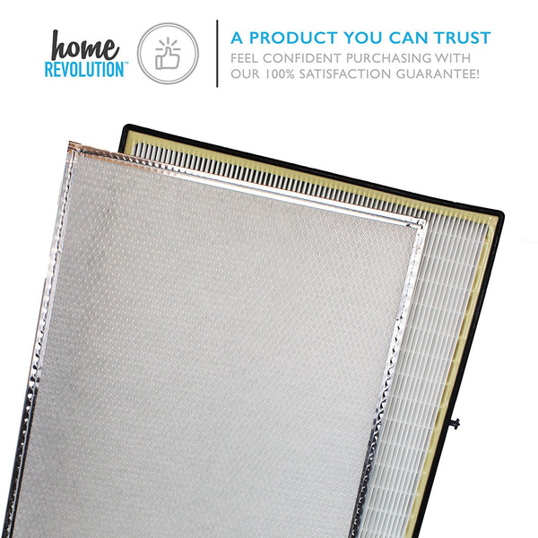 Broan Nutone® ACCGSFHP2* 1 Year Supply Kit Pre & HEPA Filters