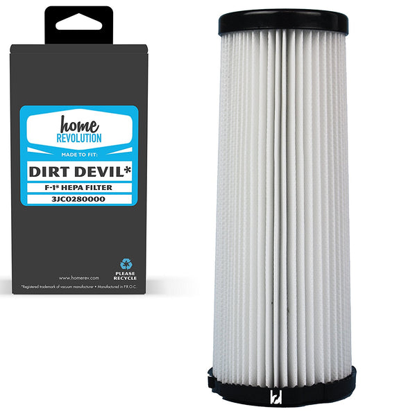 Dirt Devil® F-1* HEPA Filter | Part #3JC0280000 & #2JC0280000