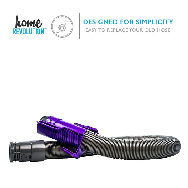 Dyson® DC-07* Purple Hose | Part #904125-15