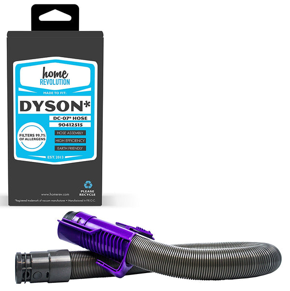 Dyson® DC-07* Purple Hose | Part #904125-15