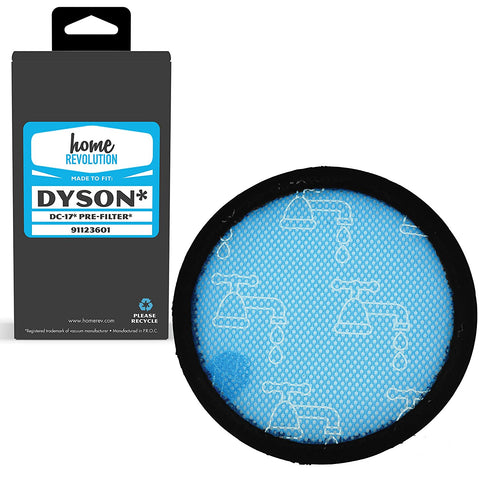 Dyson® DC-17* Pre-filter | Part #911236-01
