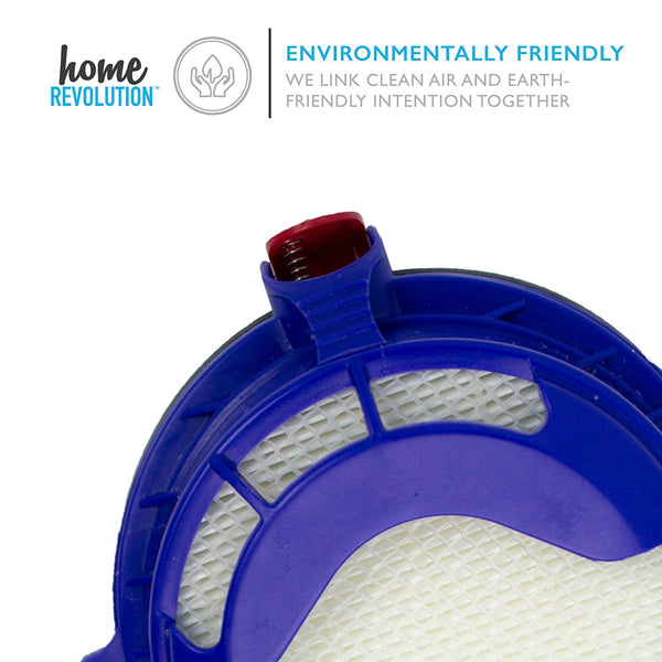 Dyson® DC-25* Post HEPA Filter | Part # 916188-05