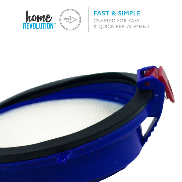 Dyson® DC-25* Post HEPA Filter | Part # 916188-05