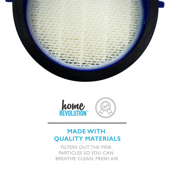 Dyson® DC-25* Post HEPA Filter | Part # 916188-05