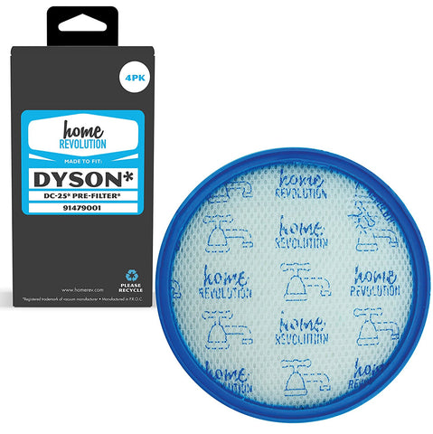 Dyson® DC-25* Pre-filter | Part #914790-01
