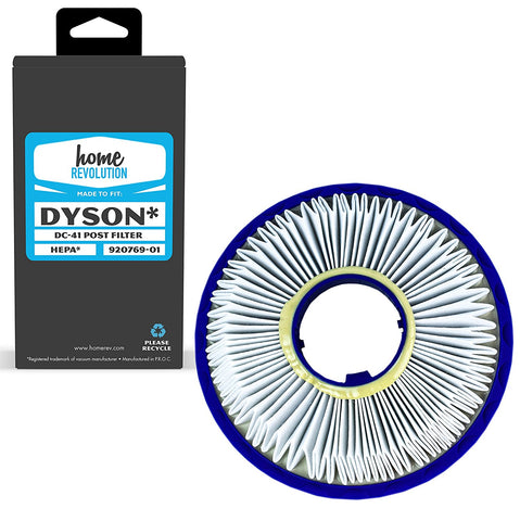 Dyson® DC41, DC65 and DC66* HEPA Post Filter | Part # 920769-01