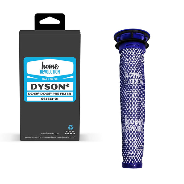 Dyson® DC58 & DC59* Pre-Filter
