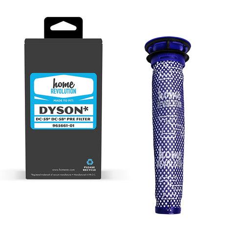 Dyson® DC58 & DC59* Pre-Filter
