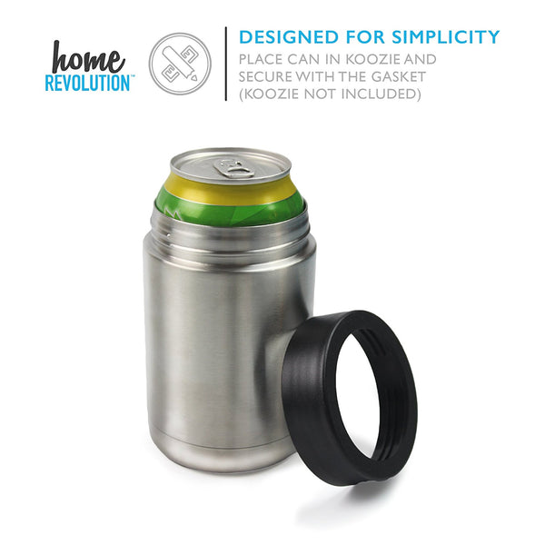 HomeBev Can-Can Koozie Lid Gasket