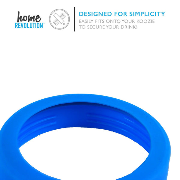 HomeBev Can-Can Koozie Lid Gasket