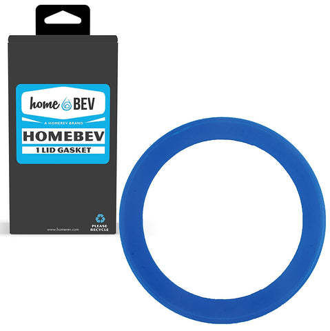 HomeBev Can-Can Koozie Lid Gasket