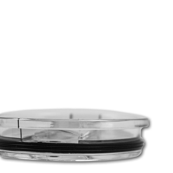 HomeBev Sliding Lid for 30oz Stainless Steel Tumbler