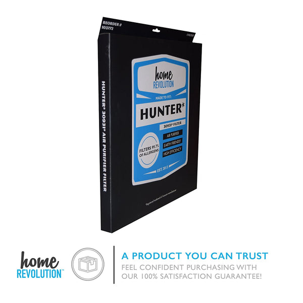 Hunter® 30931* Air Purifier Filter