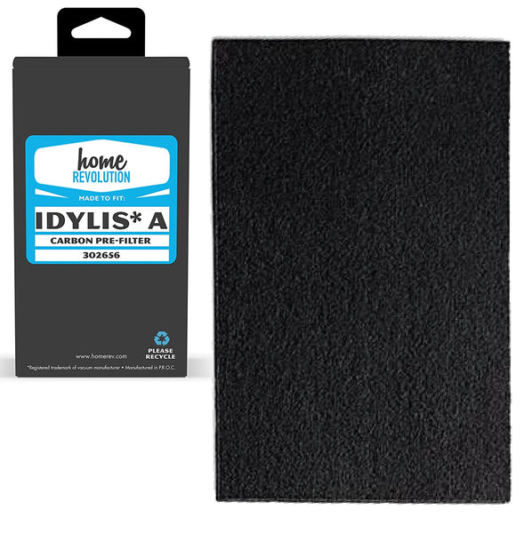 Idylis® A* Carbon Filter