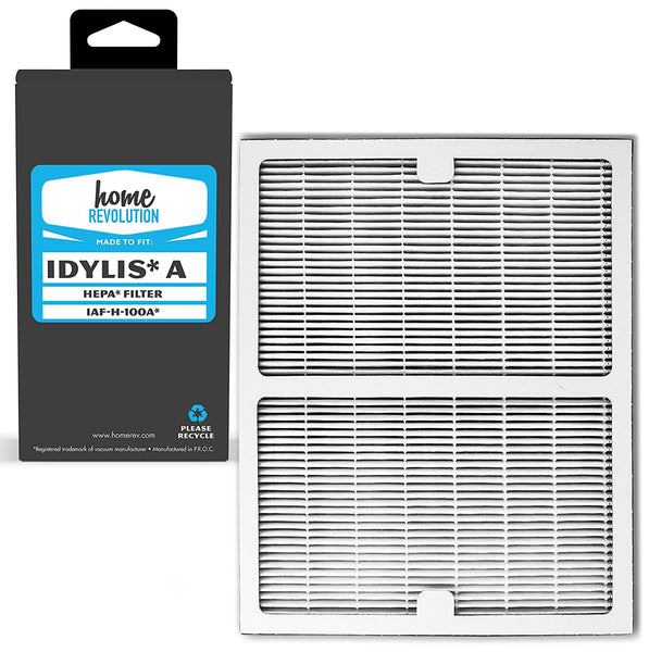 Idylis® A* Style HEPA Air Purifier Filter