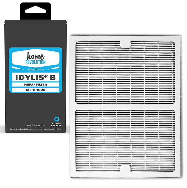 Idylis® B* Hepa Air Purifier Filter