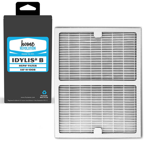 Idylis® B* Hepa Air Purifier Filter