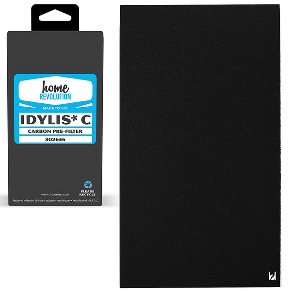 Idylis® C* Carbon Filter