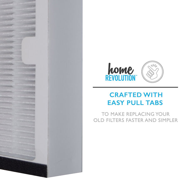 Idylis® C* HEPA Air Purifier Filter | Part # IAF-H-100C