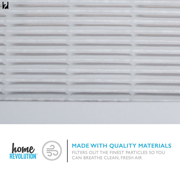 Idylis® C* HEPA Air Purifier Filter | Part # IAF-H-100C