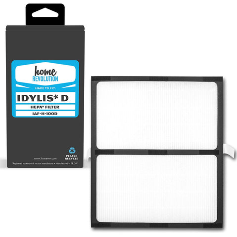 Idylis® D  HEPA Air Purifier Filter*