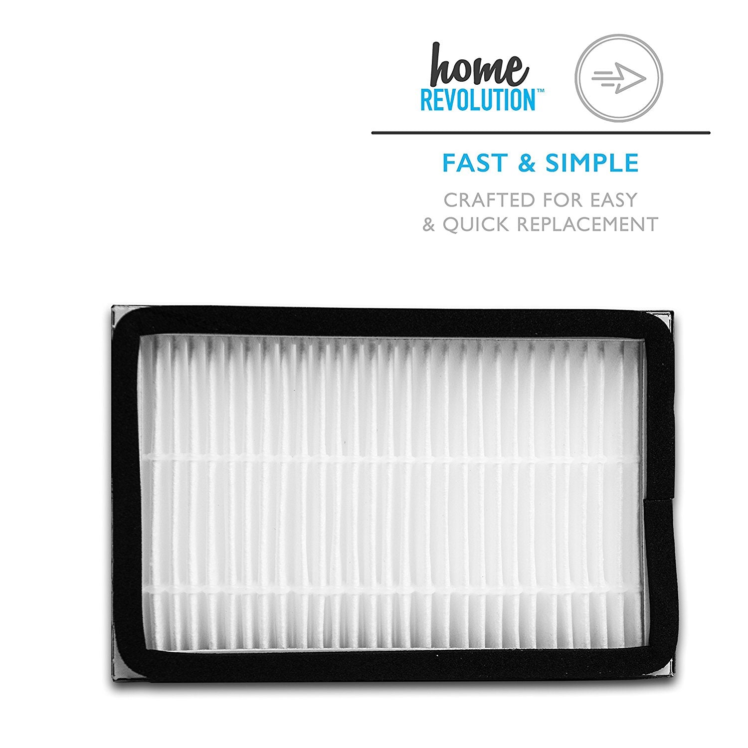 Kenmore® EF2 86880* Exhaust HEPA Vacuum Filter