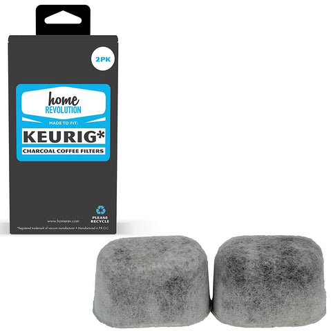 Keurig® Charcoal Water Filters* (6PK)
