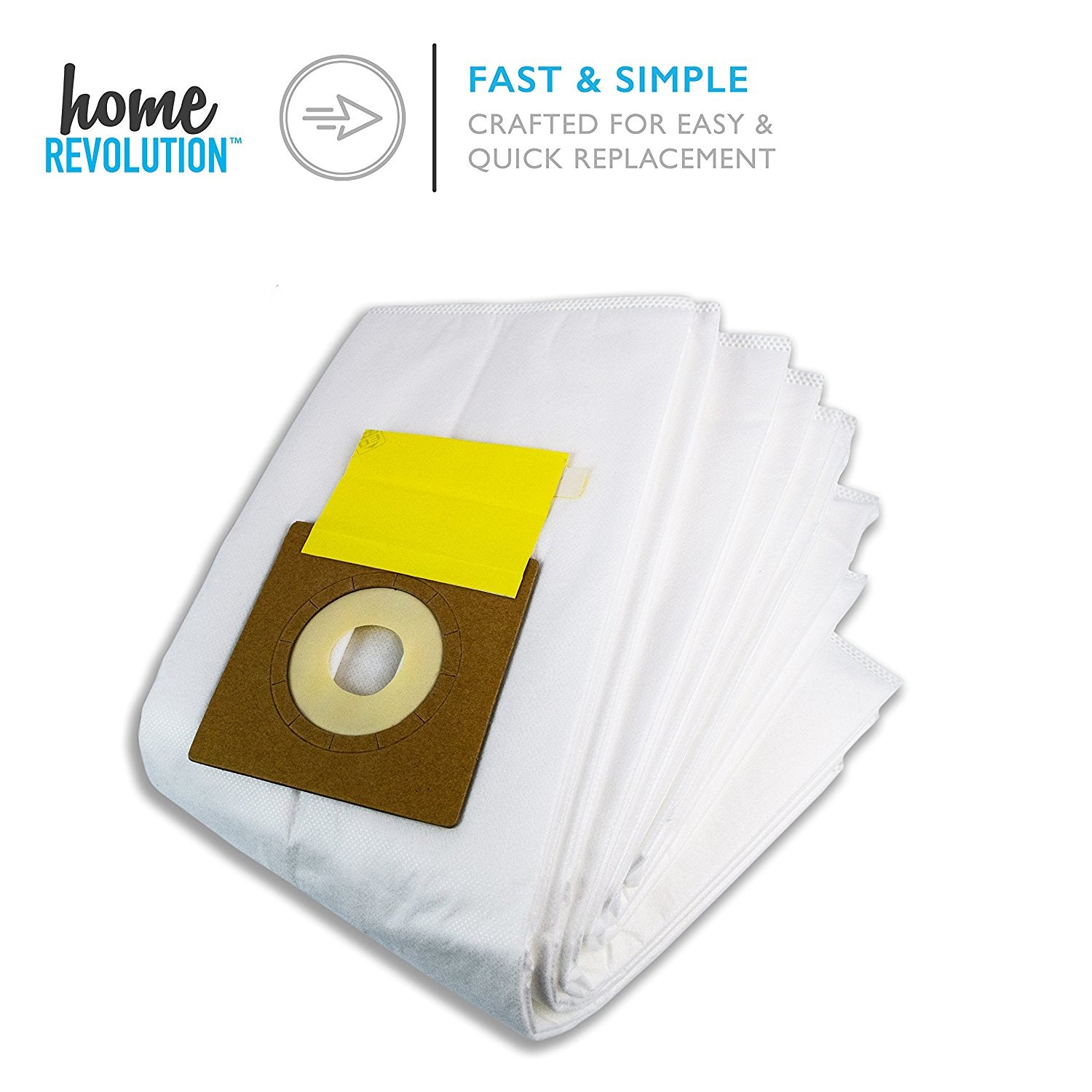 Kirby® Generations* Cloth Vacuum Bags (6PK) Kirby vacuum bags near me