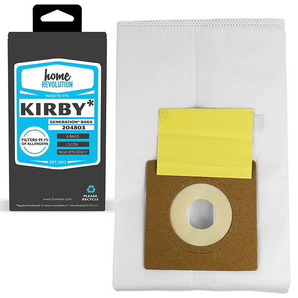 Kirby® Generations* Cloth Vacuum Bags (6PK)