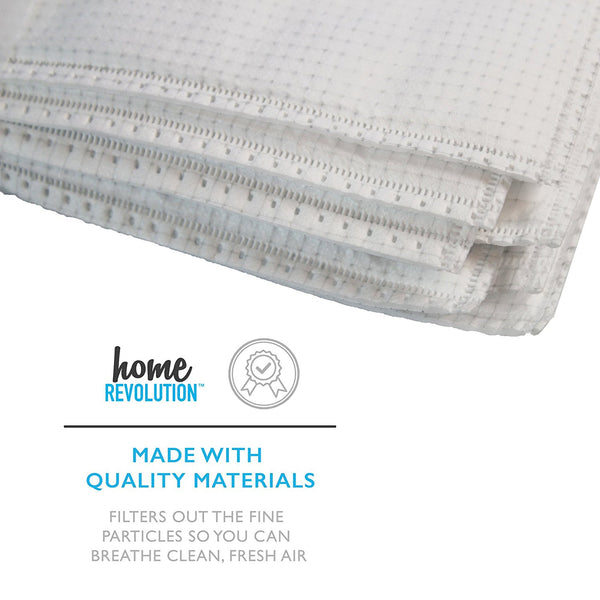 Miele® GN Deluxe* Allergen Vacuum Bags & Filters - 5 Synthetic Bags + 2 Filters