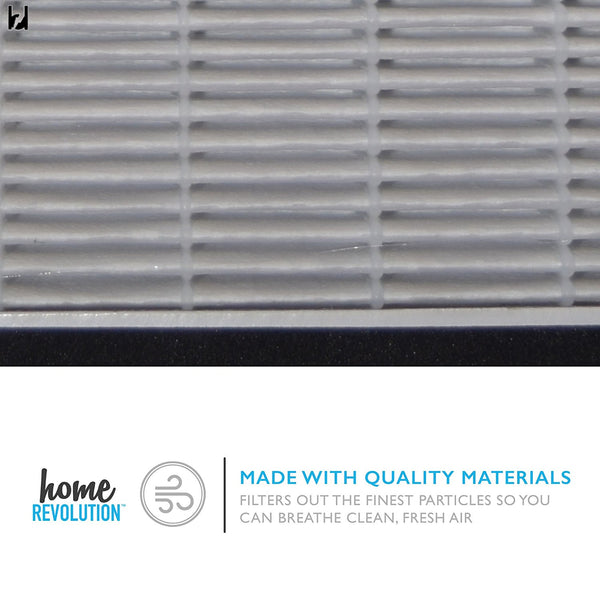 Oreck® OptiMax® Air 95* Air Purifier Filter Kit + 2 Carbon Filters