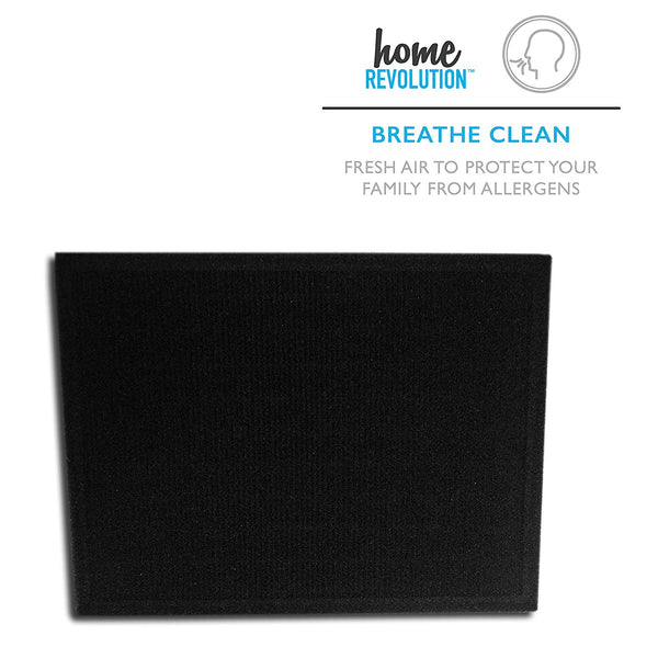 Oreck® OptiMax® Air 95* Air Purifier Filter Kit + 2 Carbon Filters