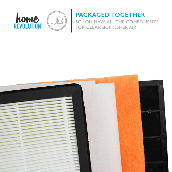 Rabbit® Air Minus A2 Filter Kit