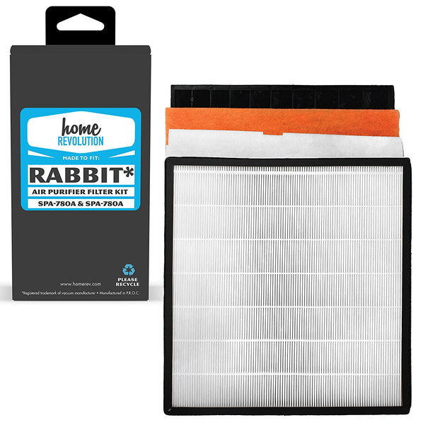 Rabbit® Air Minus A2 Filter Kit