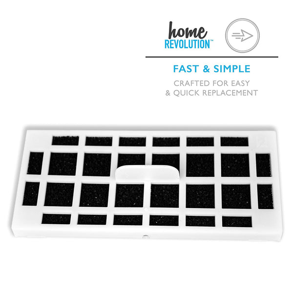 GE® Cafe Series* Refrigerator Odor Air Filter