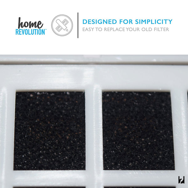 GE® Cafe Series* Refrigerator Odor Air Filter