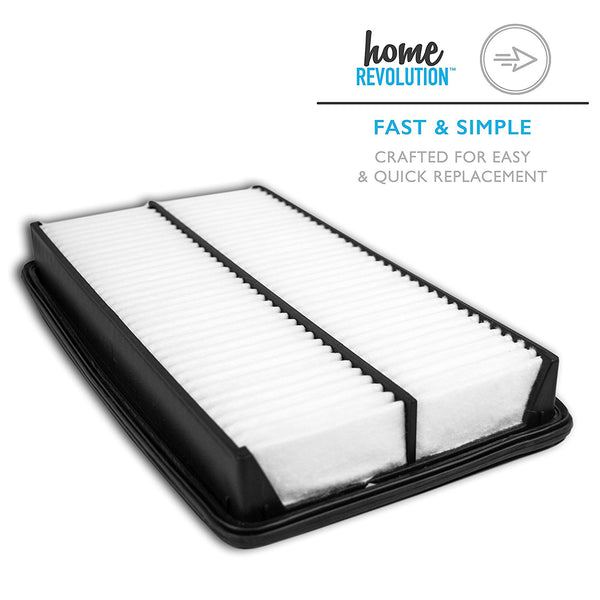 Rigid Cabin Air Panel Filter* | Part #A25651 & #CA10013